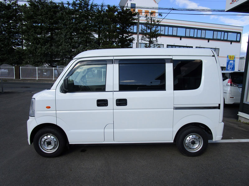 スクラム　車両本体価格７８万円（税込）