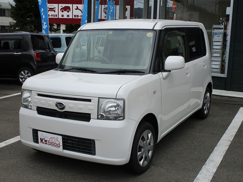 ムーヴコンテ　車両本体価格　86万円(税込)