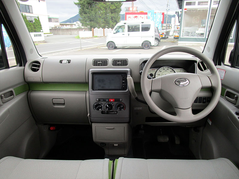 ムーヴコンテ　車両本体価格　86万円(税込)