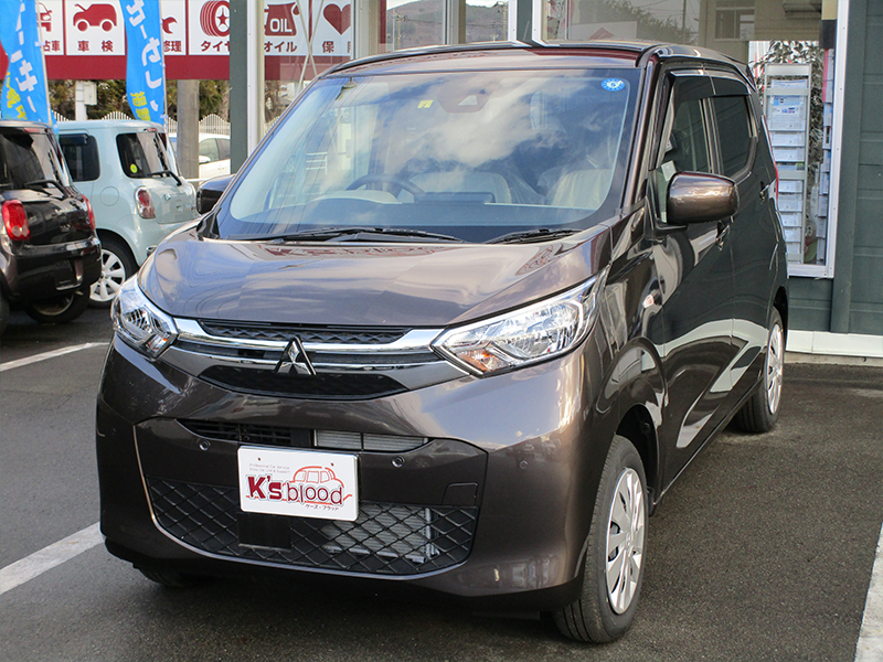 eKワゴン　車両本体価格　133万円(税込)