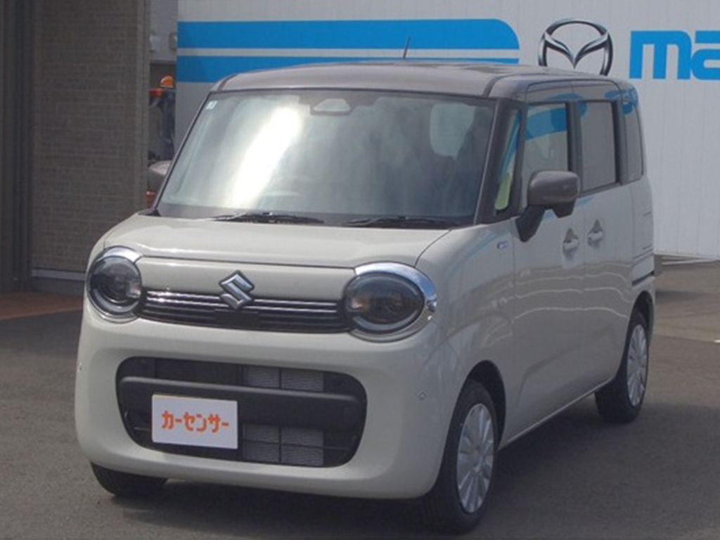 スズキ　ワゴンRスマイル　車両本体価格　１８４万円(税込)