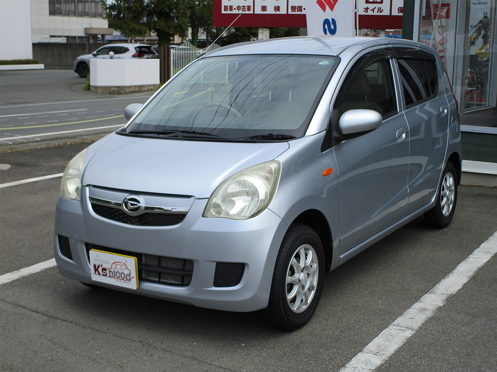 ダイハツ　ミラ　車両本体価格　５２万円(税込)