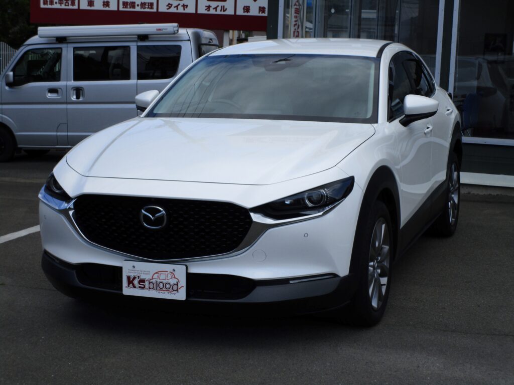 マツダ　CX-30　車両本体価格　174万円(税込)