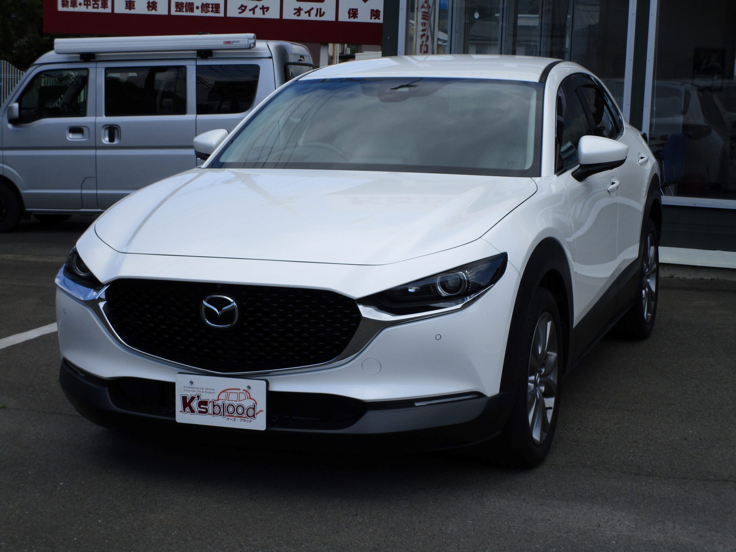 マツダ　CX-30　車両本体価格　174万円(税込)